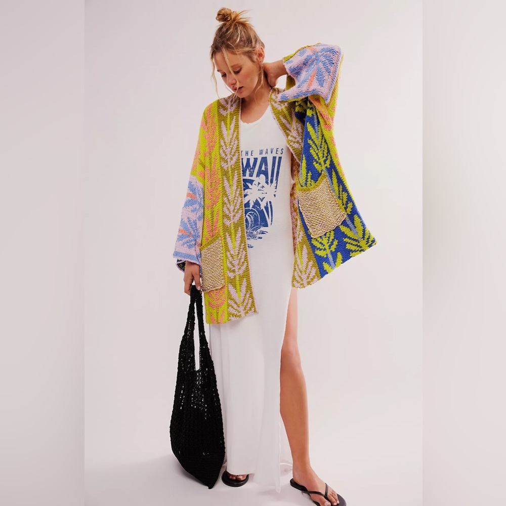 FREE PEOPLE Mallorca Cardi